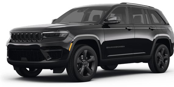 JEEP GRAND CHEROKEE 2024 1C4RJHAG1R8590173 image JEEP GRAND CHEROKEE 2024 1C4RJHAG1R8590173 image